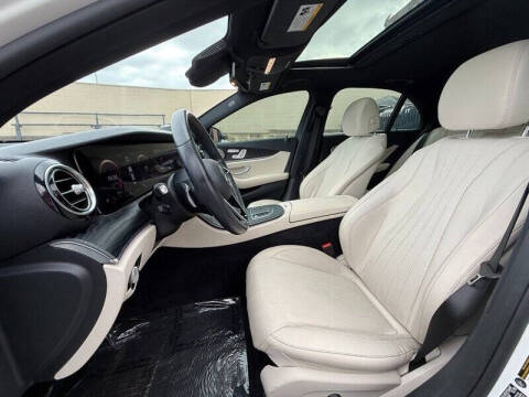 2021 Mercedes-Benz E-Class E 350