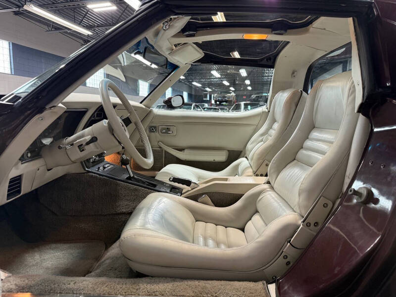 1980 Chevrolet Corvette