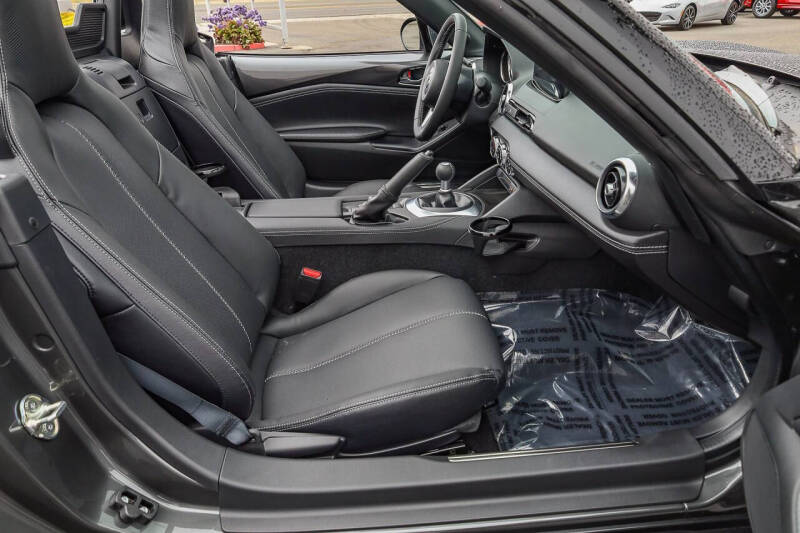 2025 Mazda MX-5 Miata Grand Touring