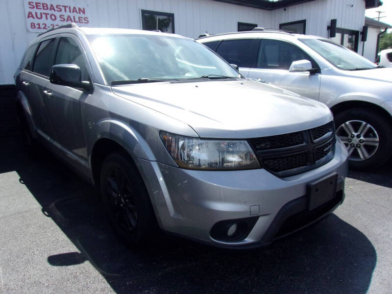2019 Dodge Journey SE