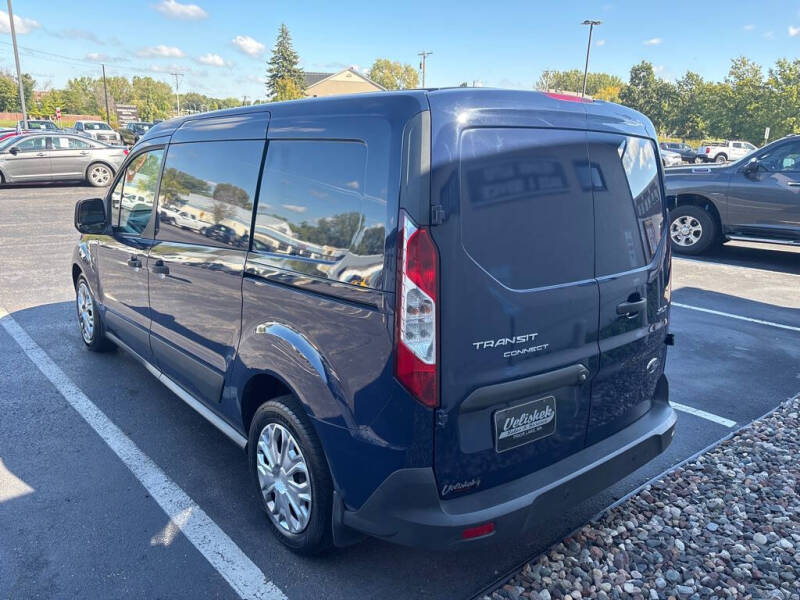 2017 Ford Transit Connect XLT
