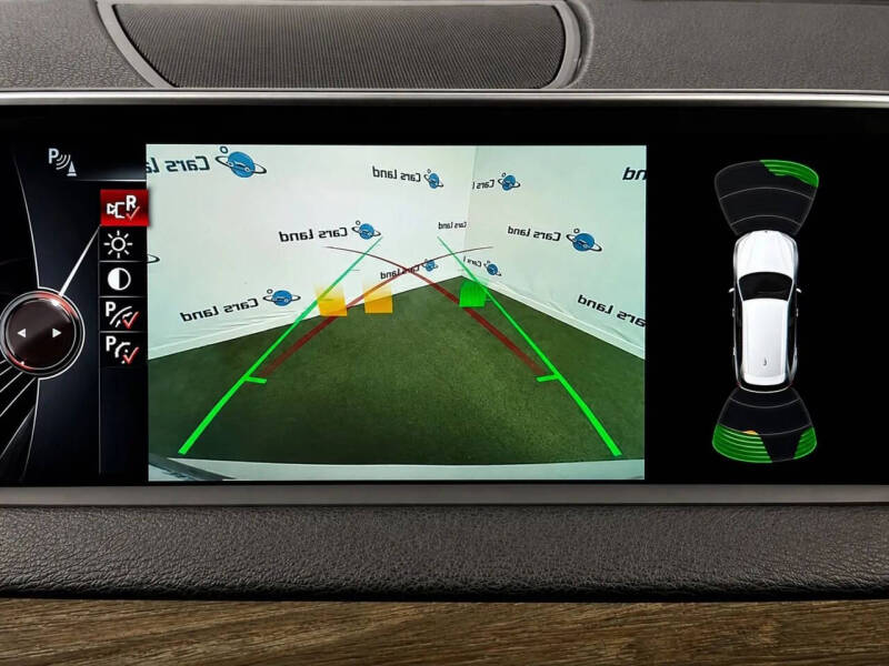 2015 BMW X5 xDrive50i