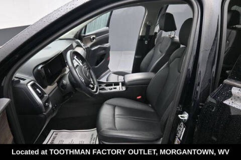2023 Kia Sorento X-Line EX