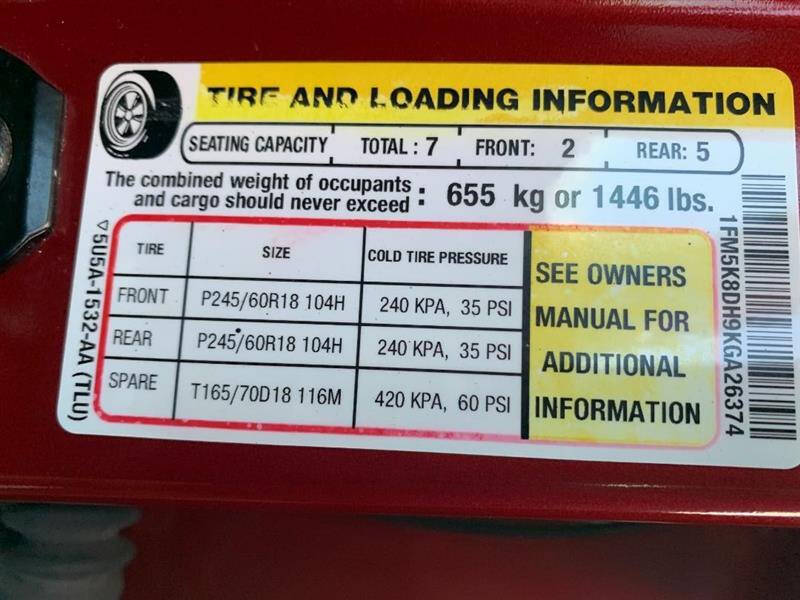 2019 Ford Explorer XLT