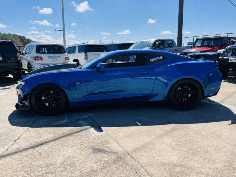 2016 Chevrolet Camaro SS