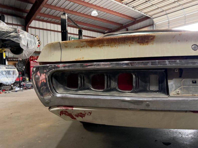 1972 Dodge Charger