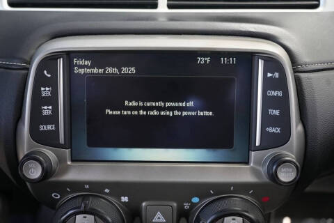 2014 Chevrolet Camaro LT