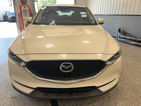 2017 Mazda CX-5 Touring