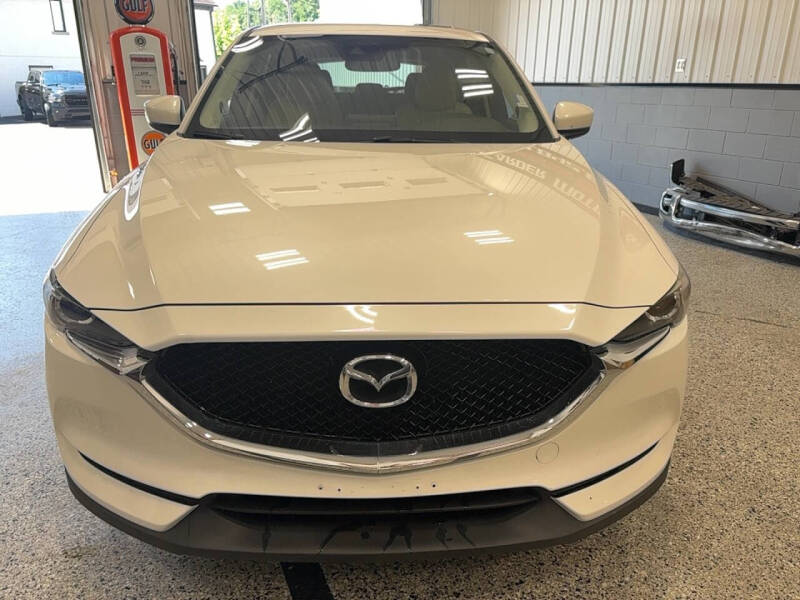 2017 Mazda CX-5 Touring