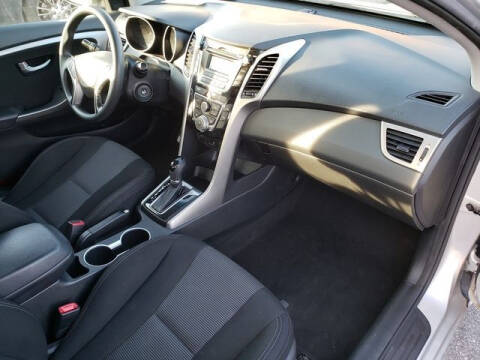 2017 Hyundai Elantra GT