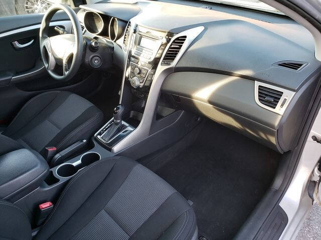 2017 Hyundai Elantra GT