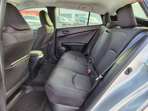 2022 Toyota Prius LE AWD-e