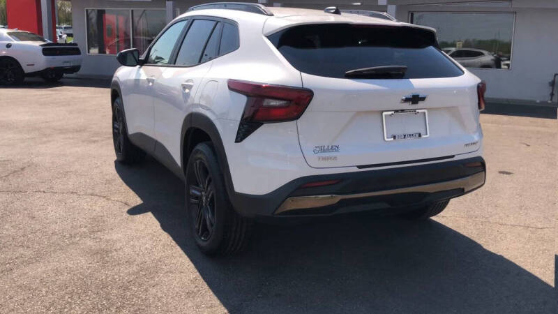 2025 Chevrolet Trax ACTIV