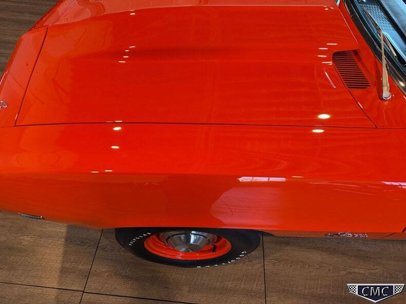 1969 Chevrolet Camaro