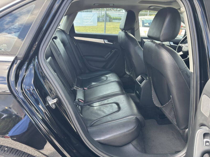 2014 Audi A4 2.0T Premium