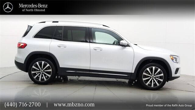 2023 Mercedes-Benz GLB GLB 250 4MATIC