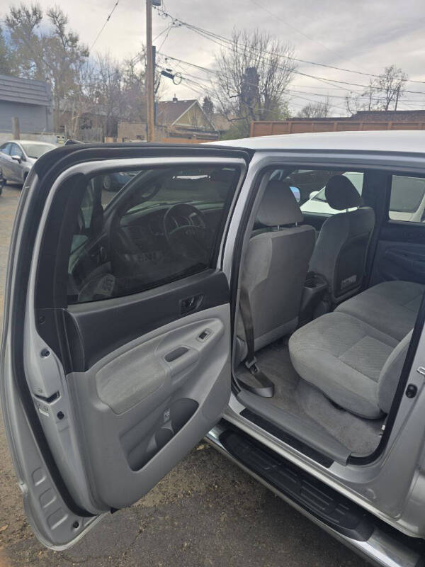 2011 Toyota Tacoma V6