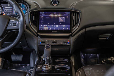 2021 Maserati Ghibli SQ4 GranLusso