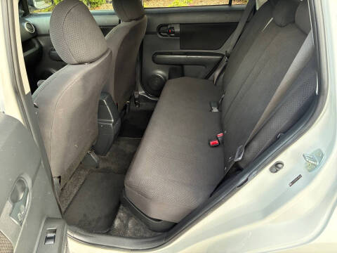2008 Scion xB
