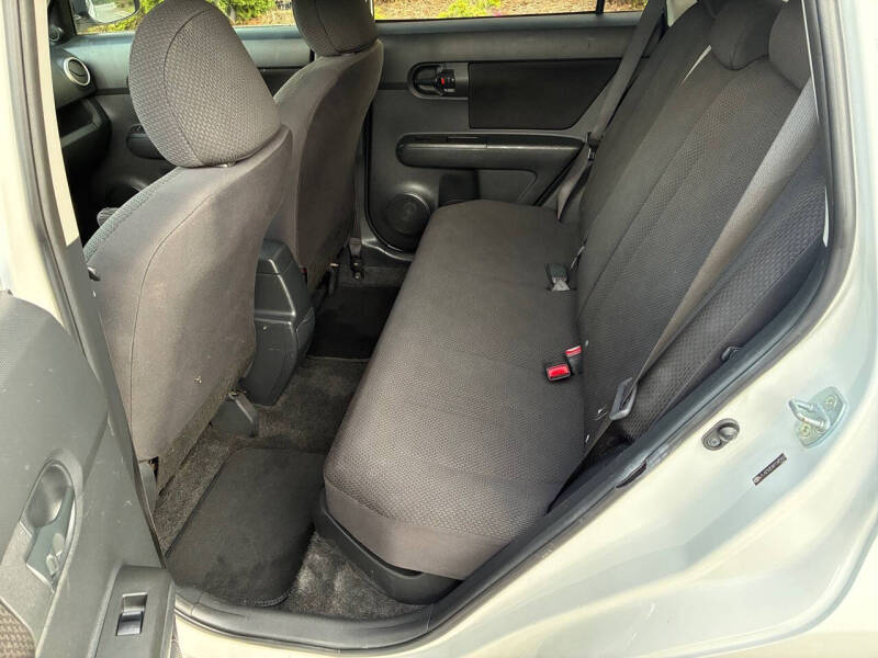 2008 Scion xB