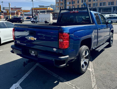 2016 Chevrolet Silverado 1500 LT Z71