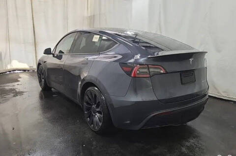 2022 Tesla Model Y Performance