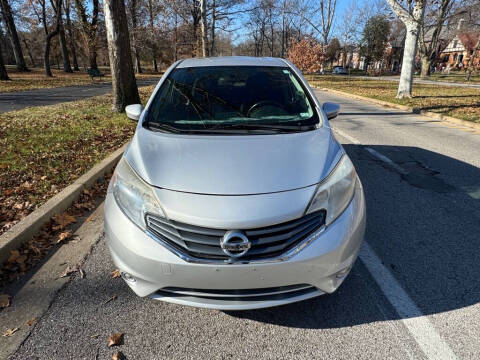 2016 Nissan Versa Note SV