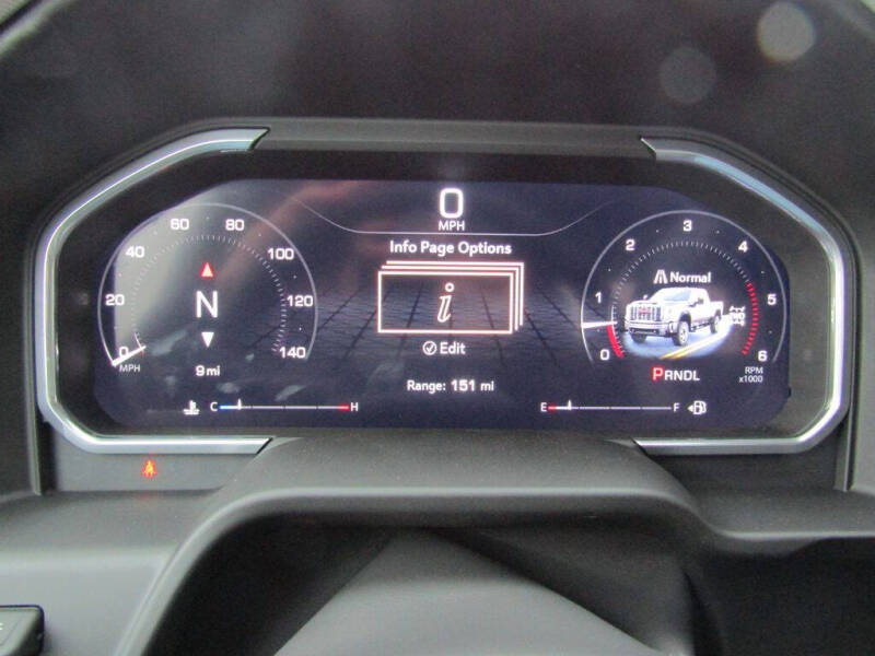 2026 GMC Sierra 3500HD