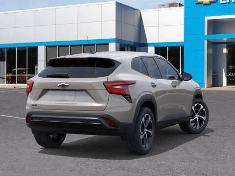 2026 Chevrolet Trax RS