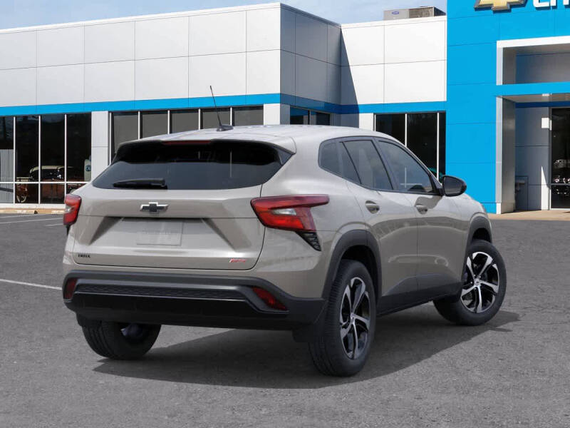 2026 Chevrolet Trax RS