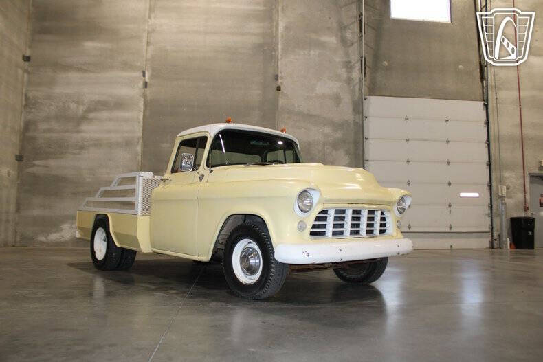1955 Chevrolet 3200