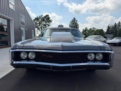 1969 Chevrolet Impala