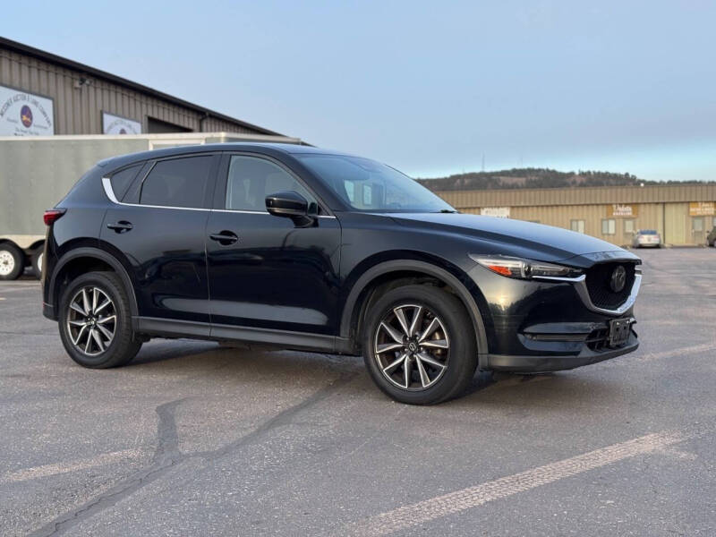 2018 Mazda CX-5 Grand Touring
