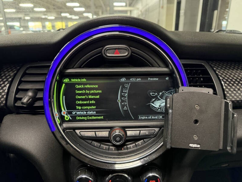 2016 MINI Convertible Cooper S