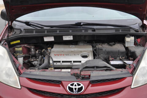 2006 Toyota Sienna