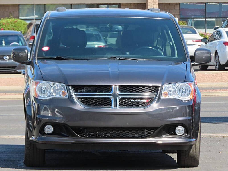 2018 Dodge Grand Caravan SXT