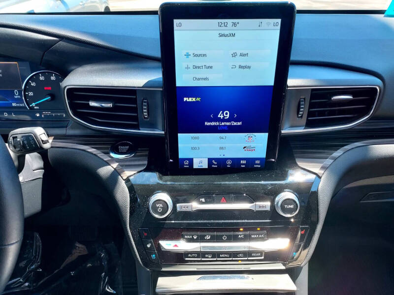 2024 Ford Explorer Limited