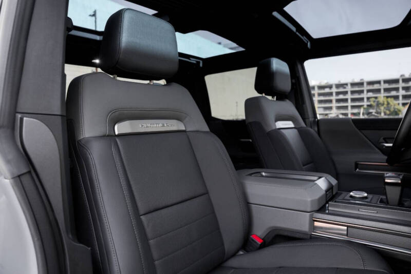 2024 GMC HUMMER EV 3X