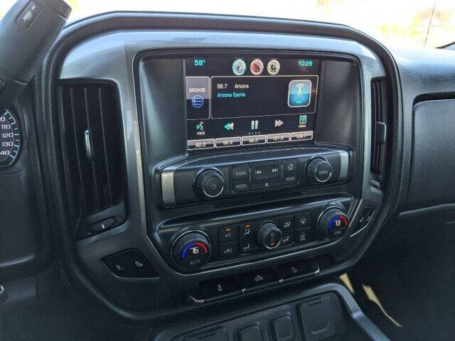 2015 Chevrolet Silverado 2500HD