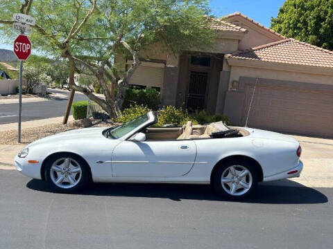 1999 Jaguar XK8