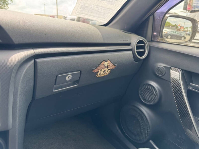 2012 Scion tC
