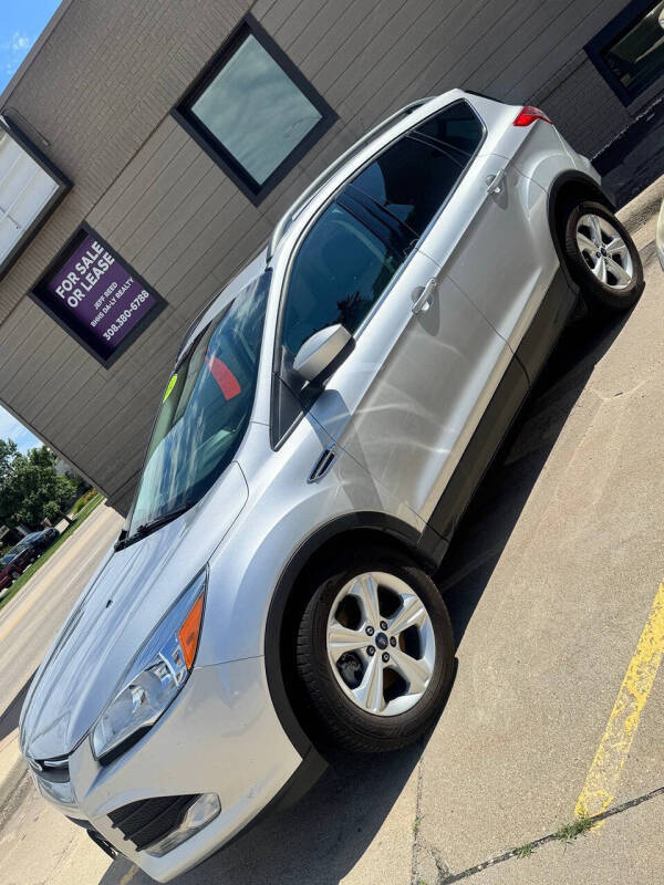 2014 Ford Escape SE