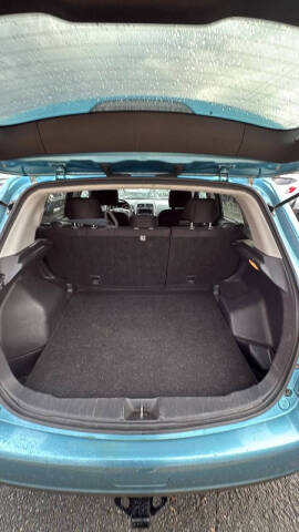 2014 Mitsubishi Outlander Sport ES