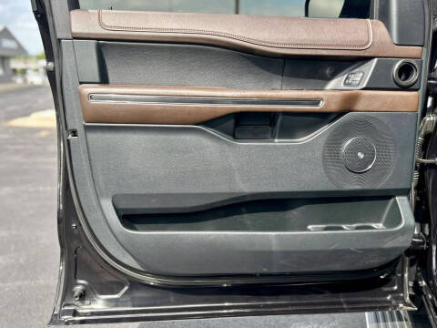 2021 Ford Expedition King Ranch