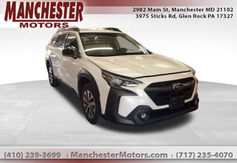 2023 Subaru Outback