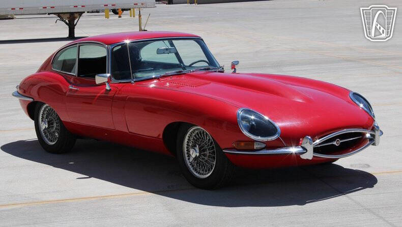 1965 Jaguar E-Type