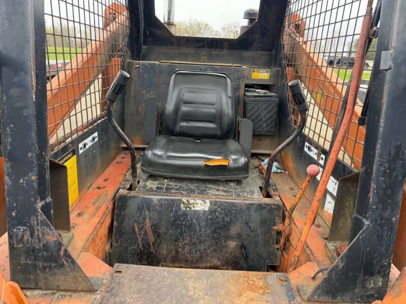 1997 Scattrack T233