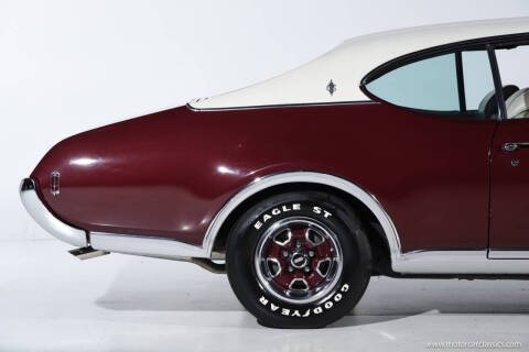 1969 Oldsmobile Cutlass