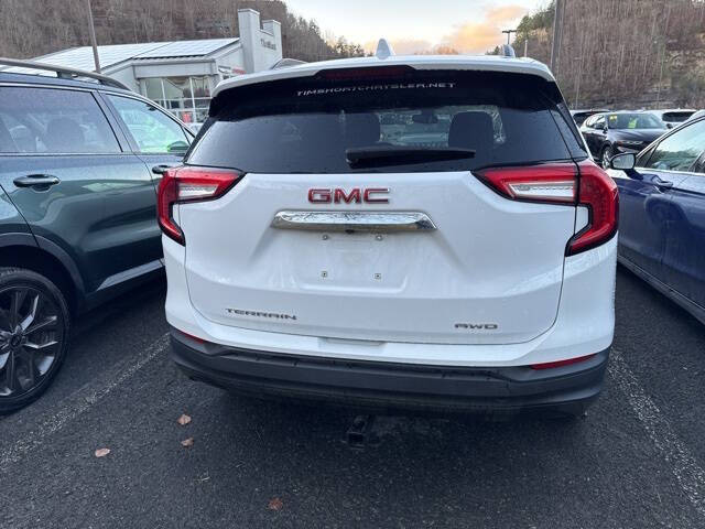 2023 GMC Terrain SLE