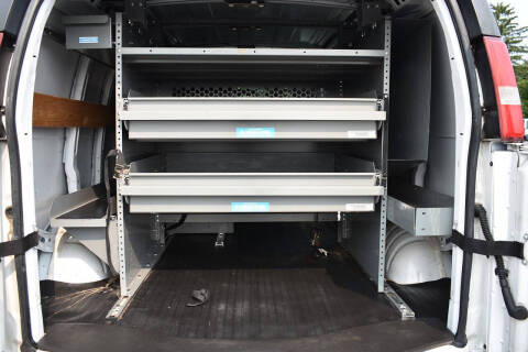 2017 Chevrolet Express 2500